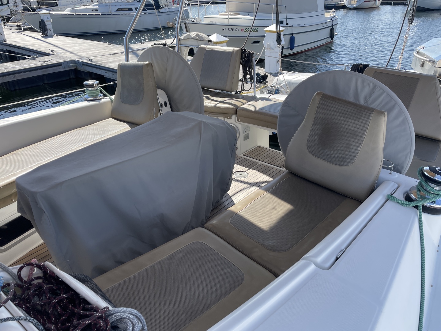 2010 Beneteau 