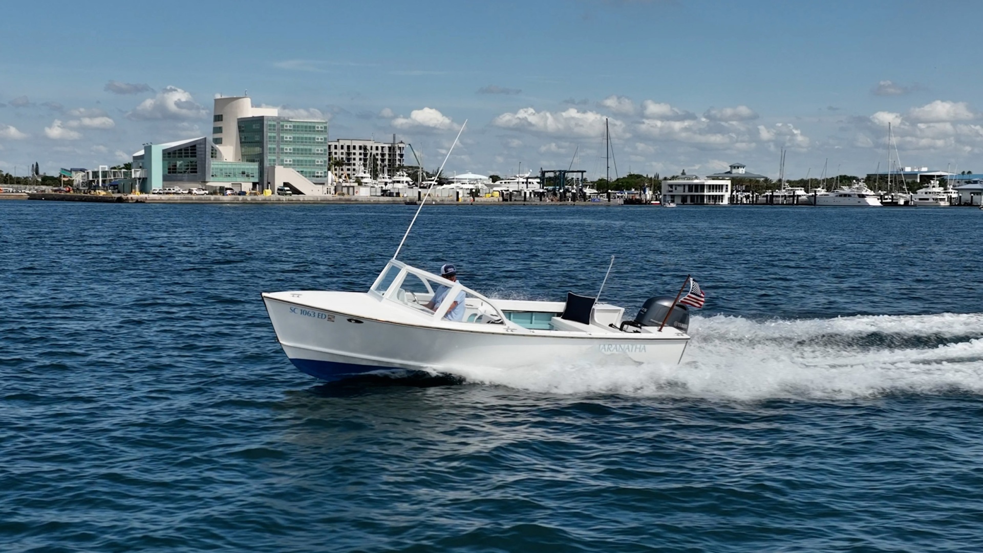 1982 Albury Brothers Runabout