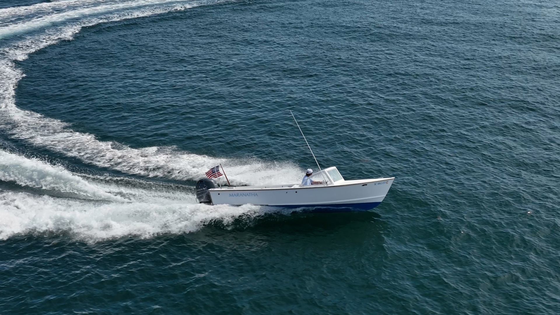1982 Albury Brothers Runabout