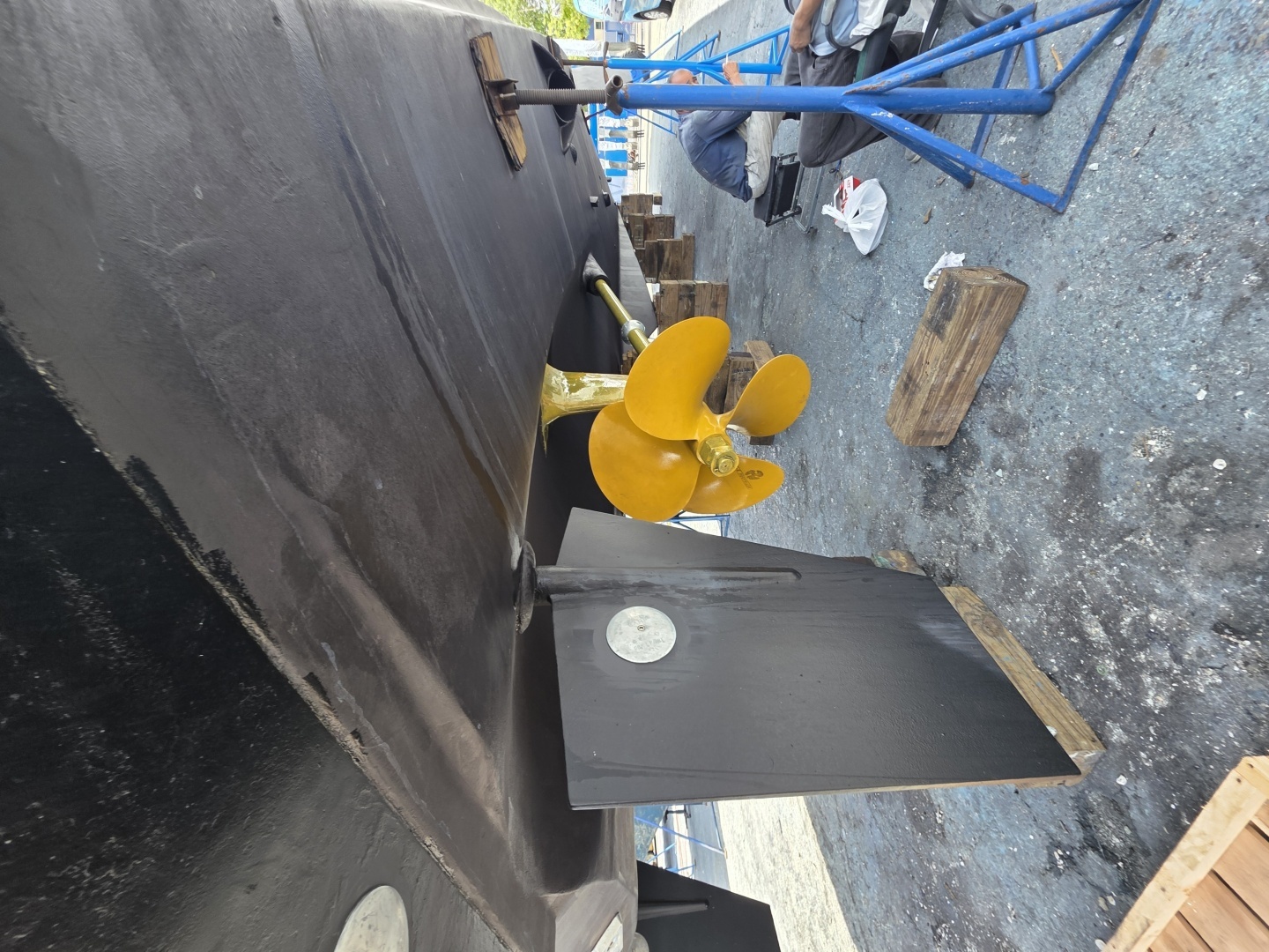 Ocean Alexander 60 Trawler Yacht For Sale