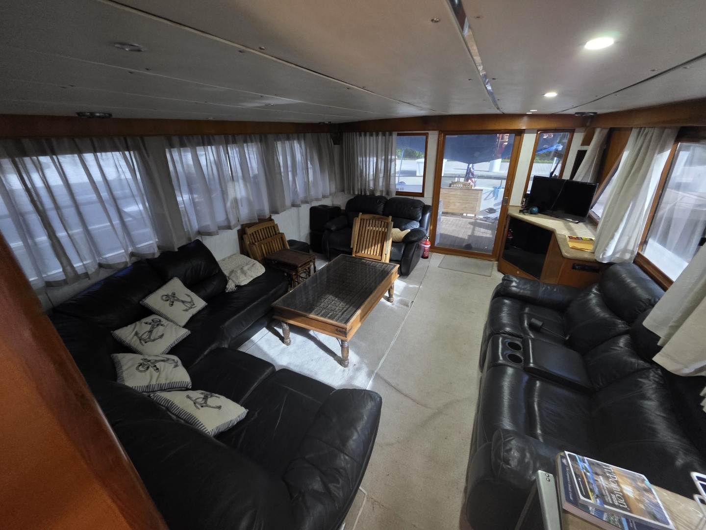 Ocean Alexander 60 Trawler Yacht For Sale