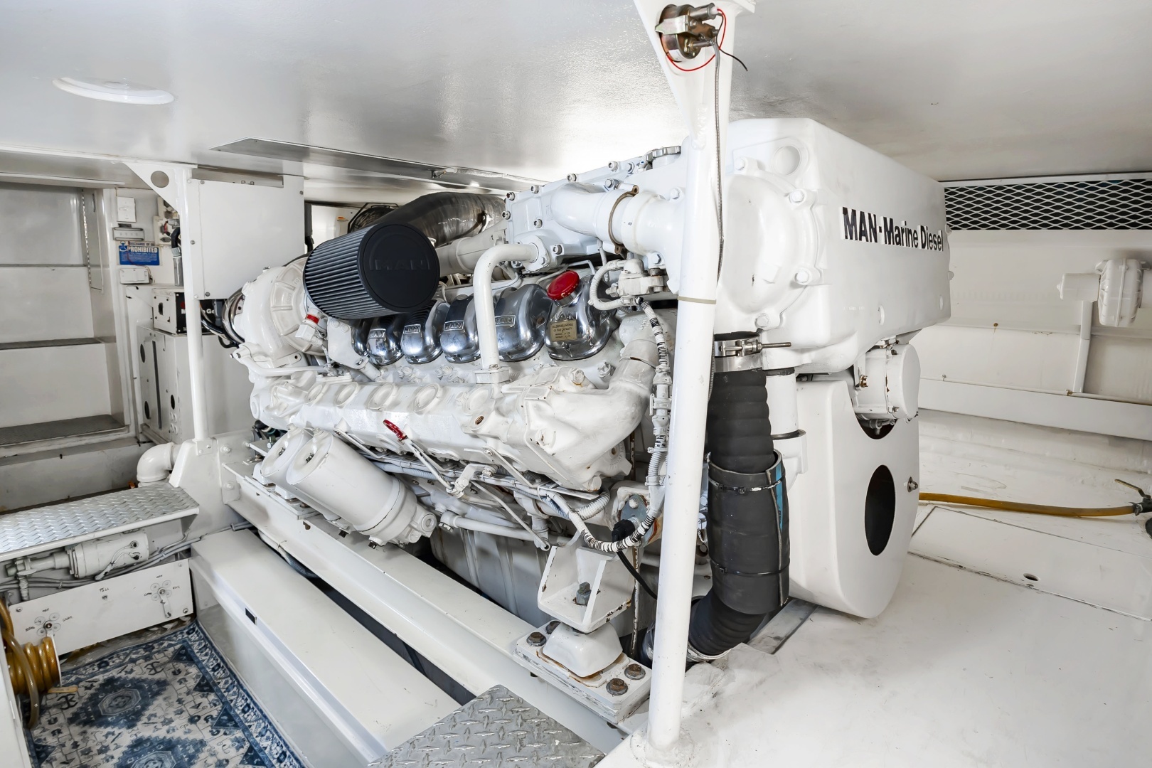 Viking 55 Convertible Sportfish Yacht For Sale