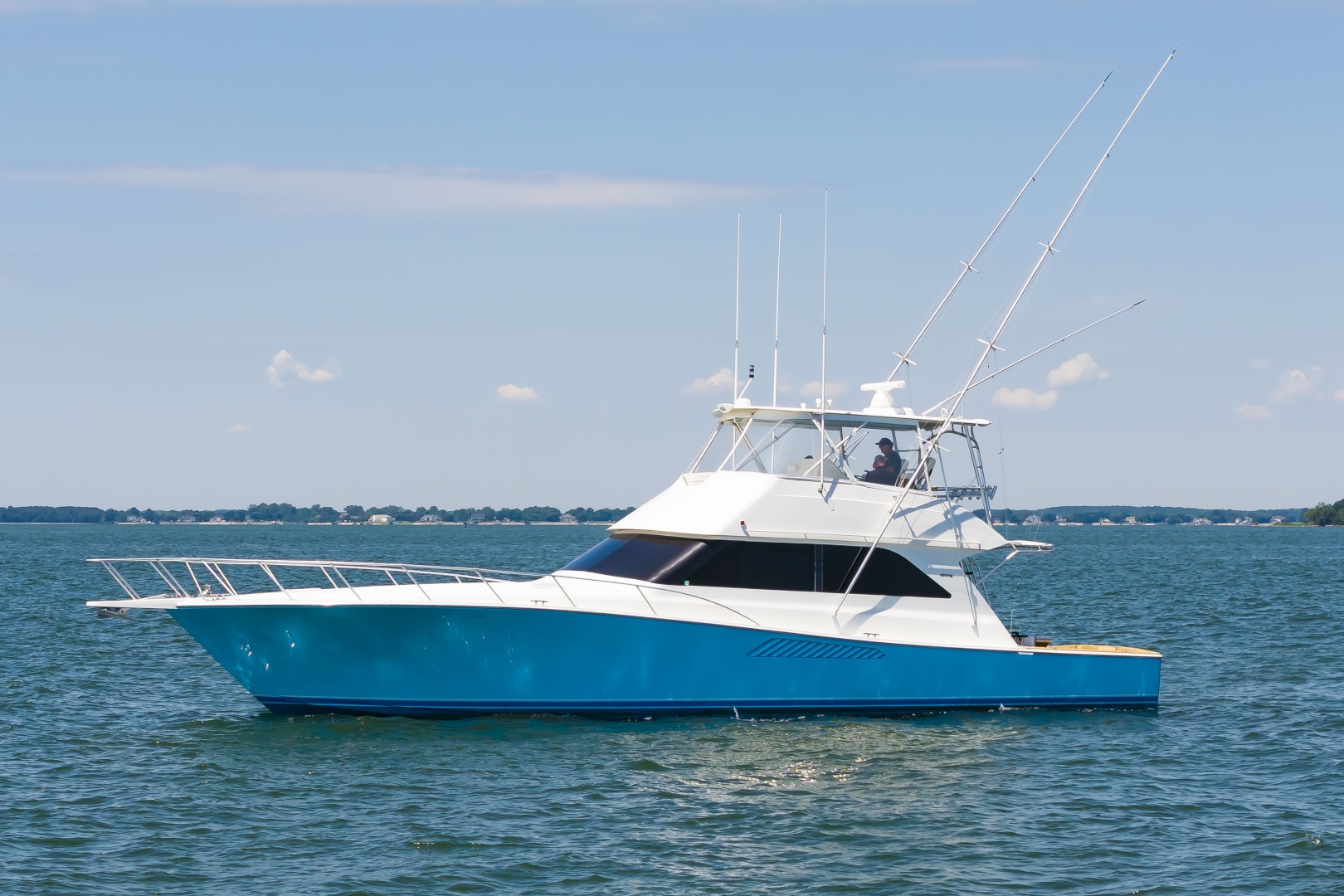 A 2 Z S 55ft Viking Yacht For Sale A 2 Z S 55ft Viking Yacht For Sale