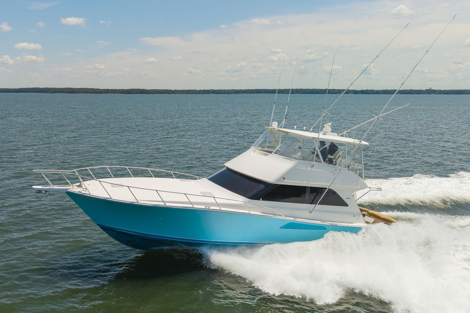 A 2 Z S 55ft Viking Yacht For Sale A 2 Z S 55ft Viking Yacht For Sale