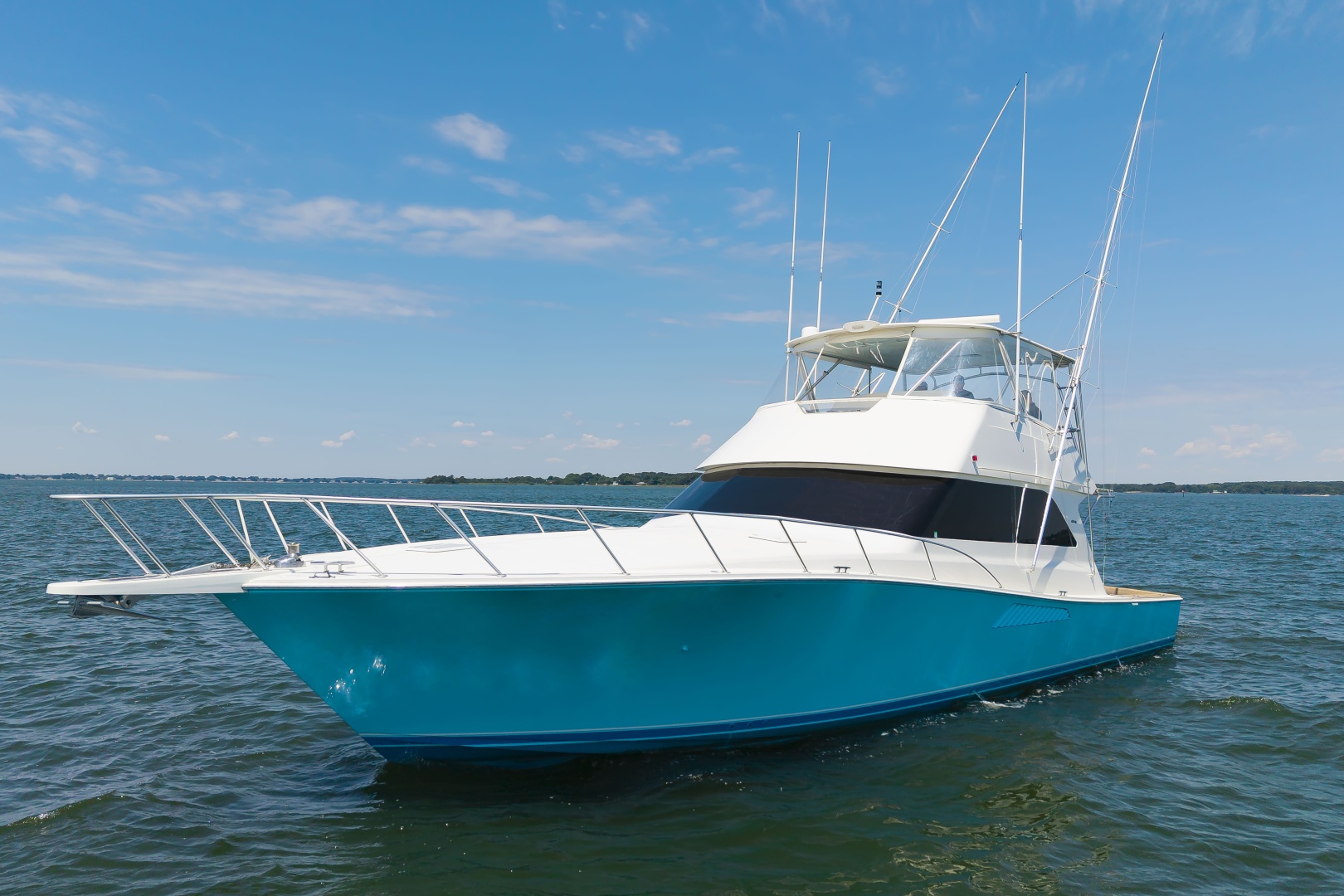 A 2 Z S 55ft Viking Yacht For Sale A 2 Z S 55ft Viking Yacht For Sale