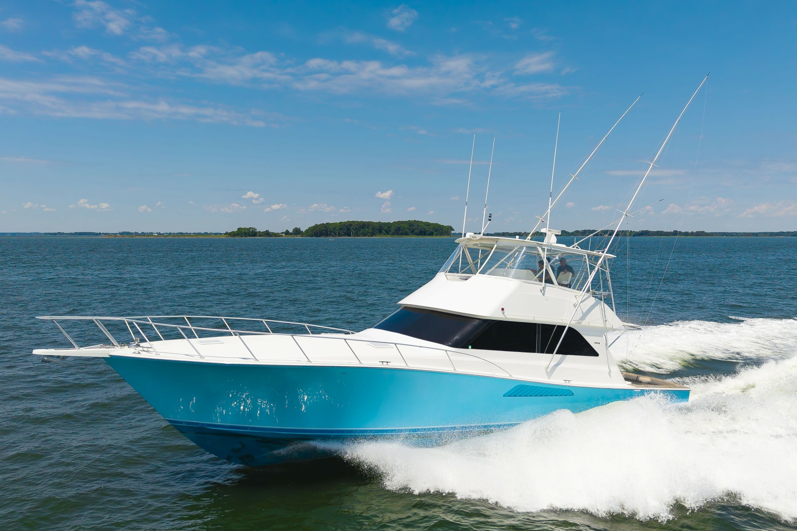 A 2 Z S 55ft Viking Yacht For Sale A 2 Z S 55ft Viking Yacht For Sale