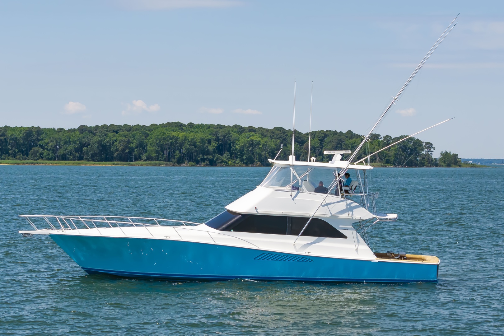A 2 Z S 55ft Viking Yacht For Sale A 2 Z S 55ft Viking Yacht For Sale