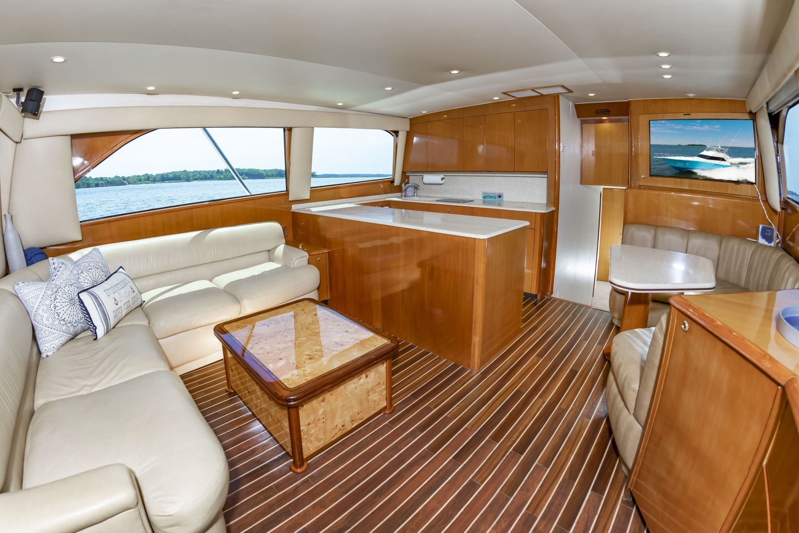 Viking 55 Convertible Sportfish Yacht For Sale