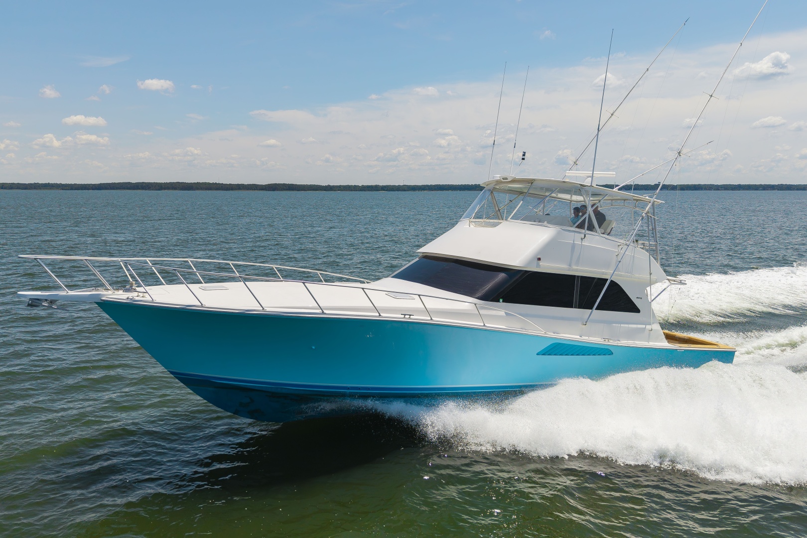 A 2 Z S 55ft Viking Yacht For Sale A 2 Z S 55ft Viking Yacht For Sale