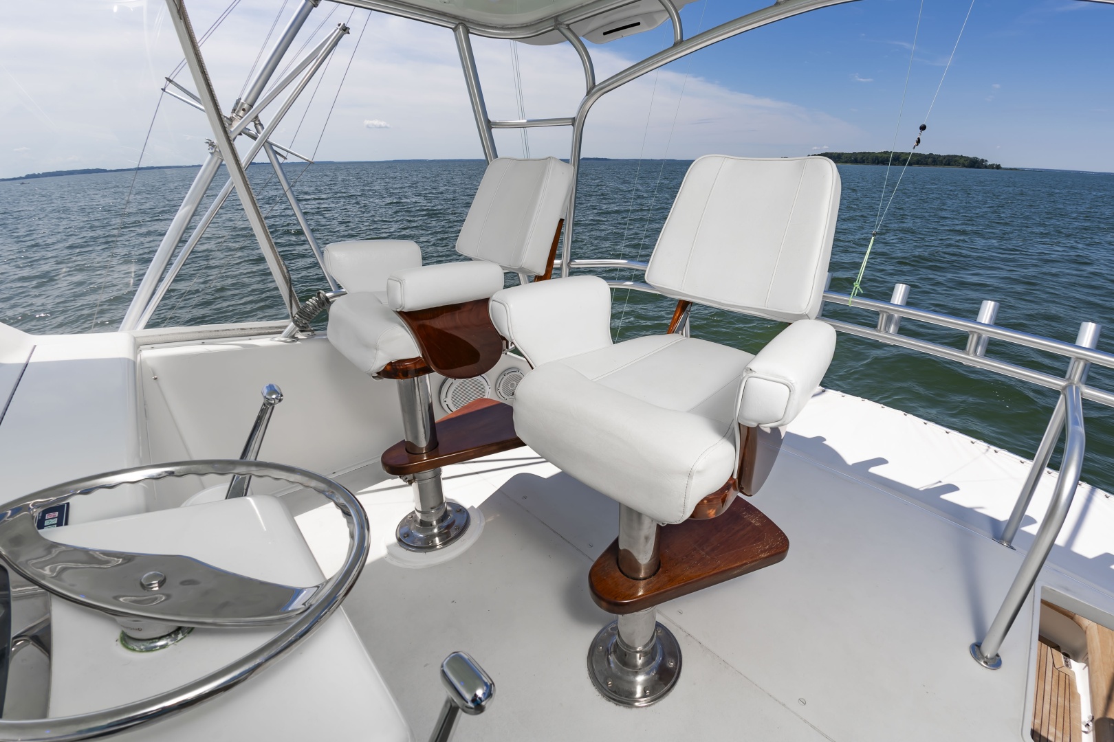 A 2 Z S 55ft Viking Yacht For Sale A 2 Z S 55ft Viking Yacht For Sale