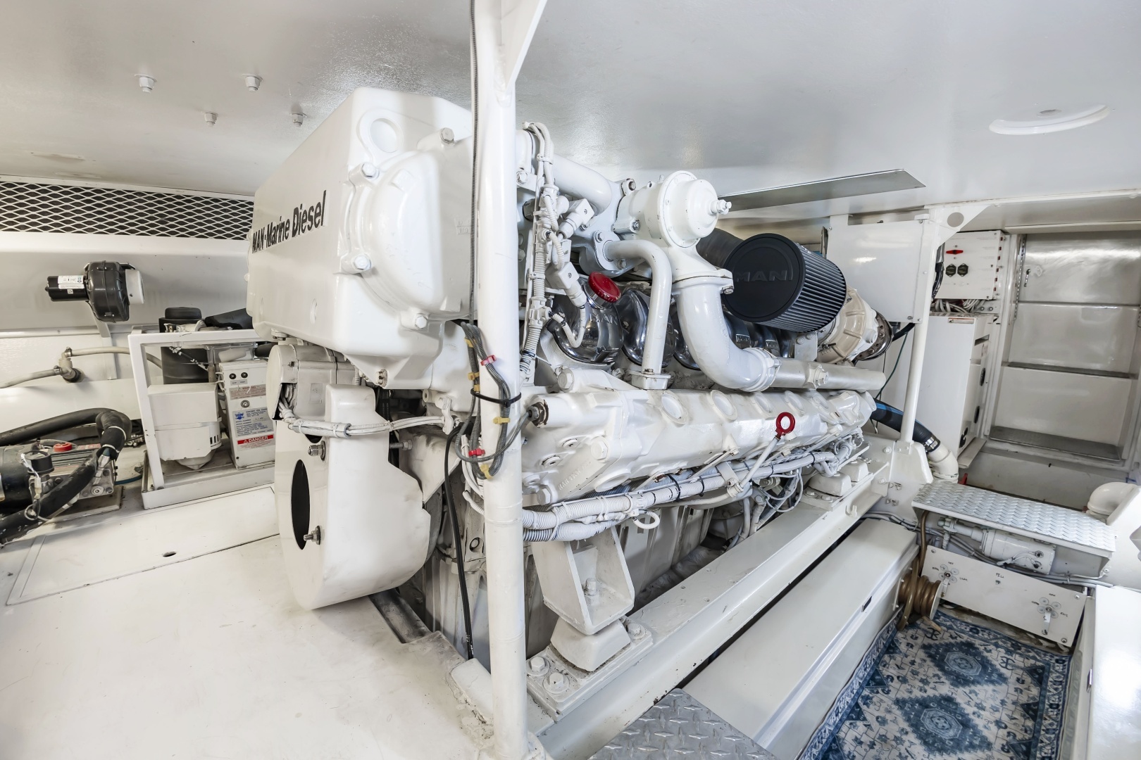 Viking 55 Convertible Sportfish Yacht For Sale