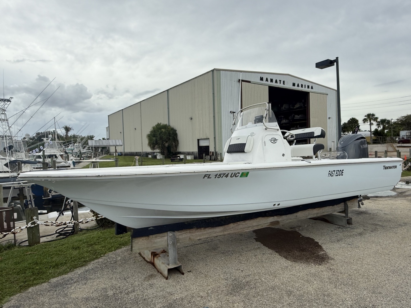 Tidewater 2110 Baymax