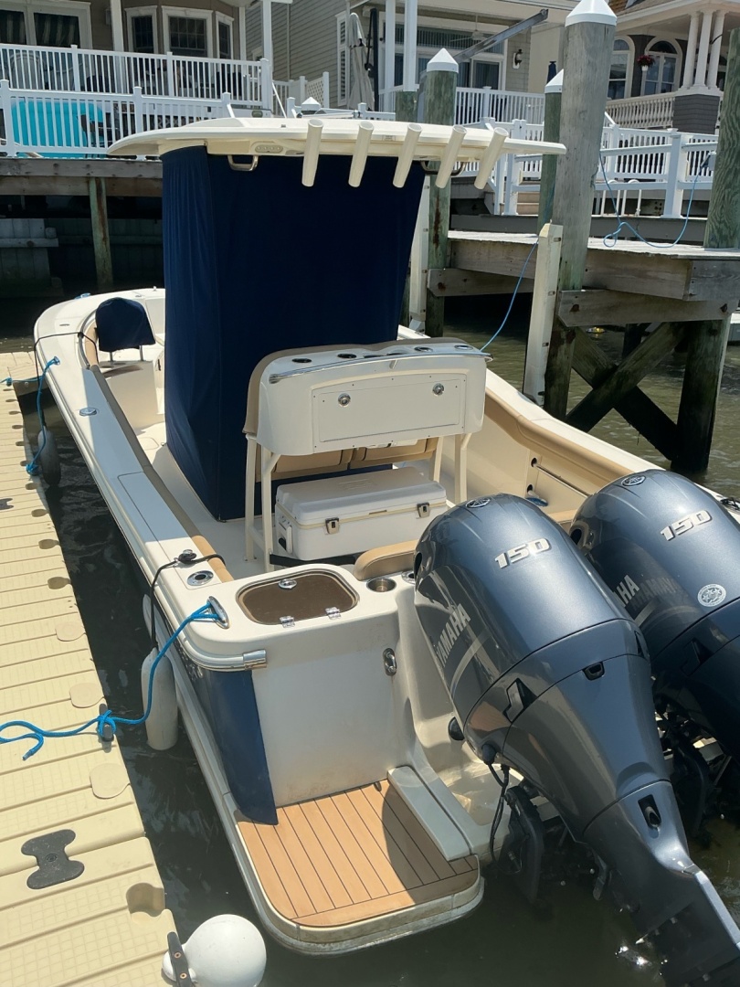 2018 Scout 255 LXf