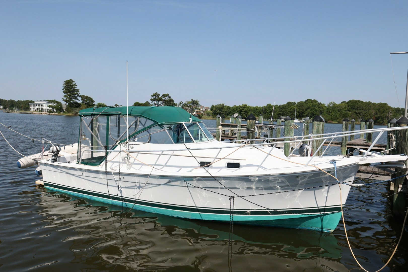 2000 Mainship Pilot 30