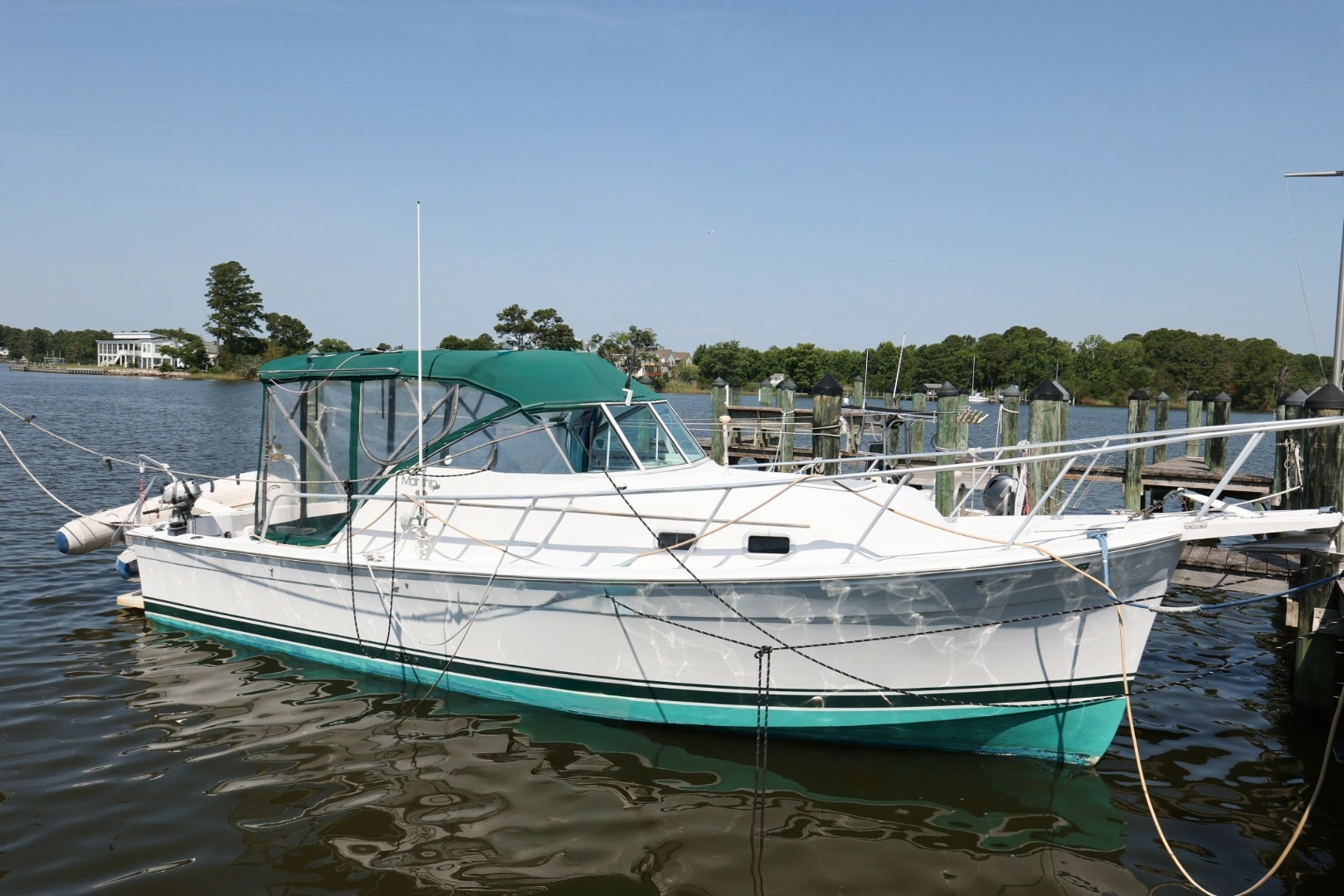 Mainship Pilot 30