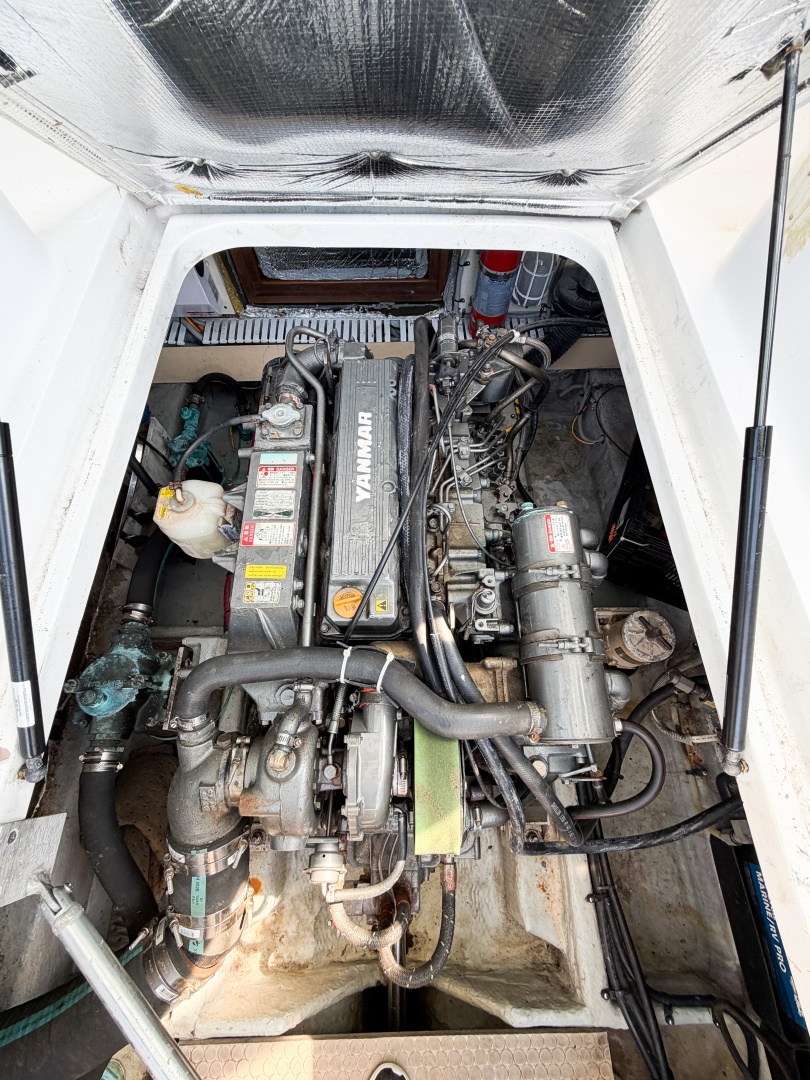 2000 Mainship Pilot 30
