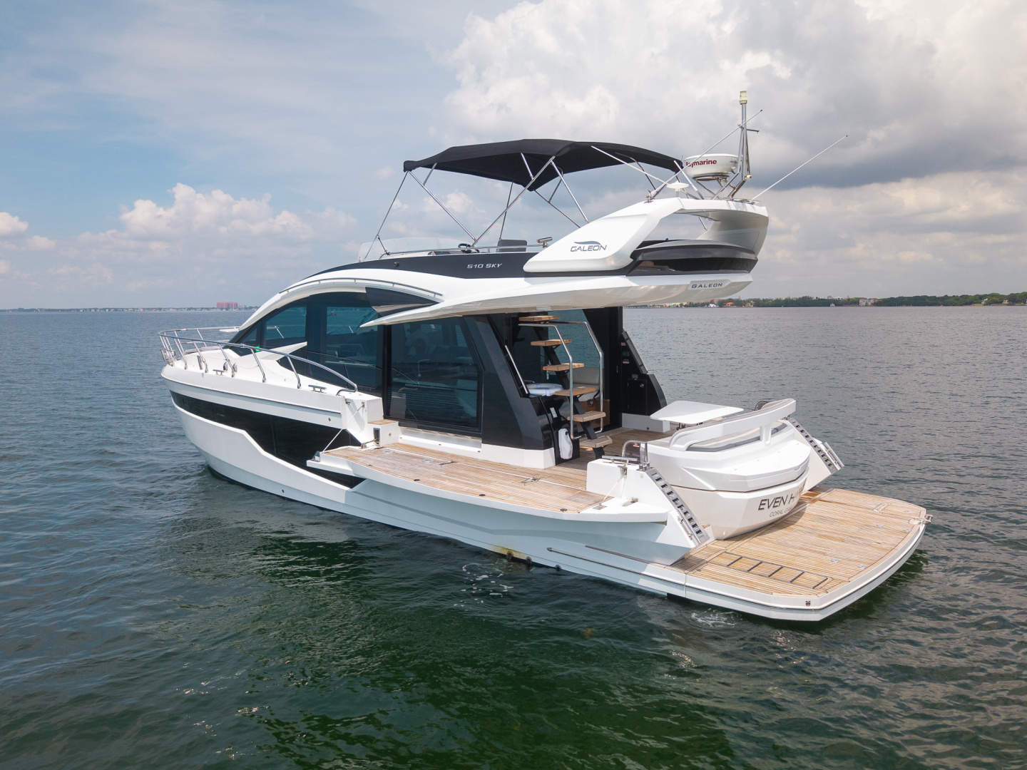 2022 Galeon 510 SKY
