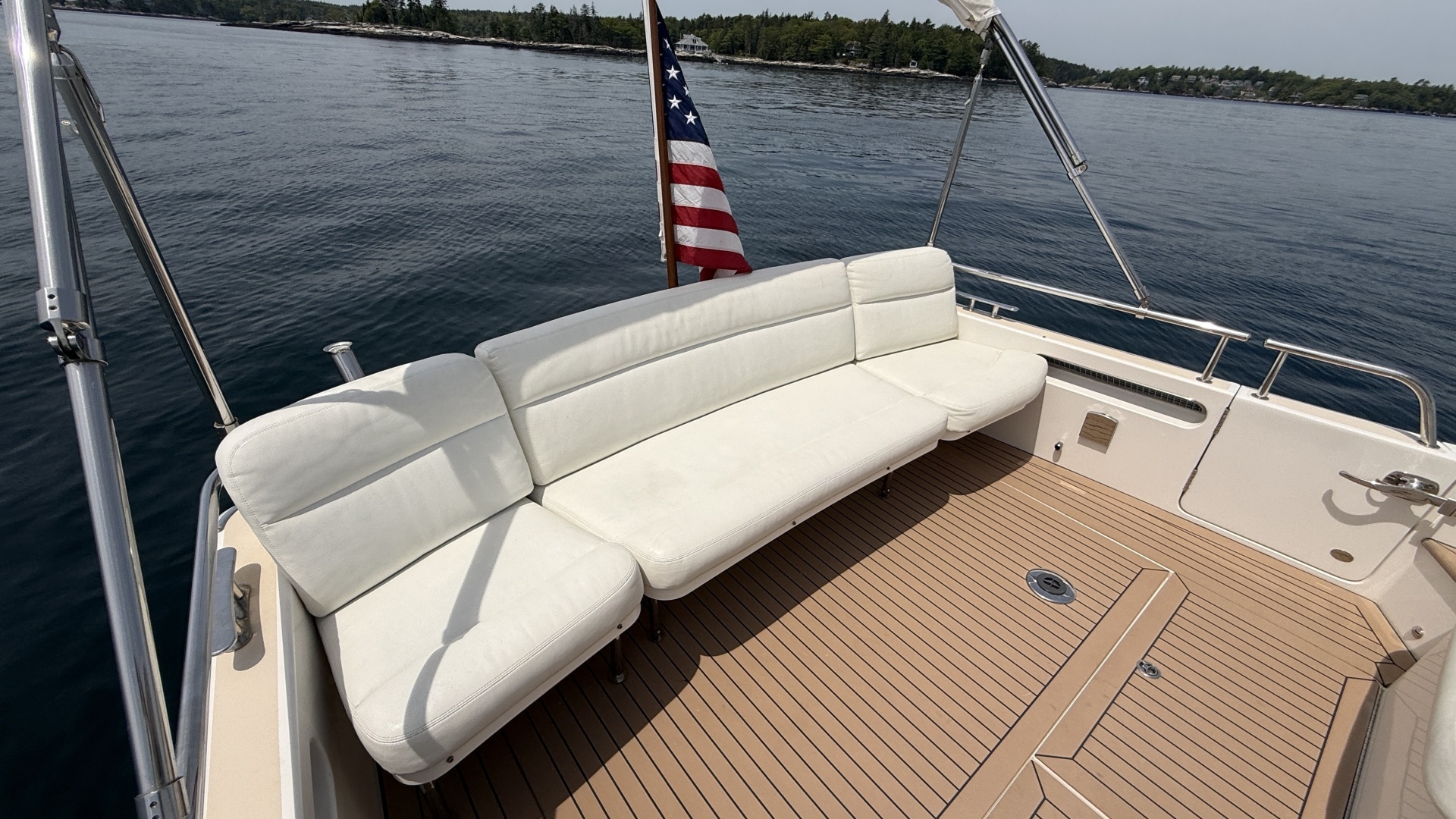 MJM 40z Yacht For Sale