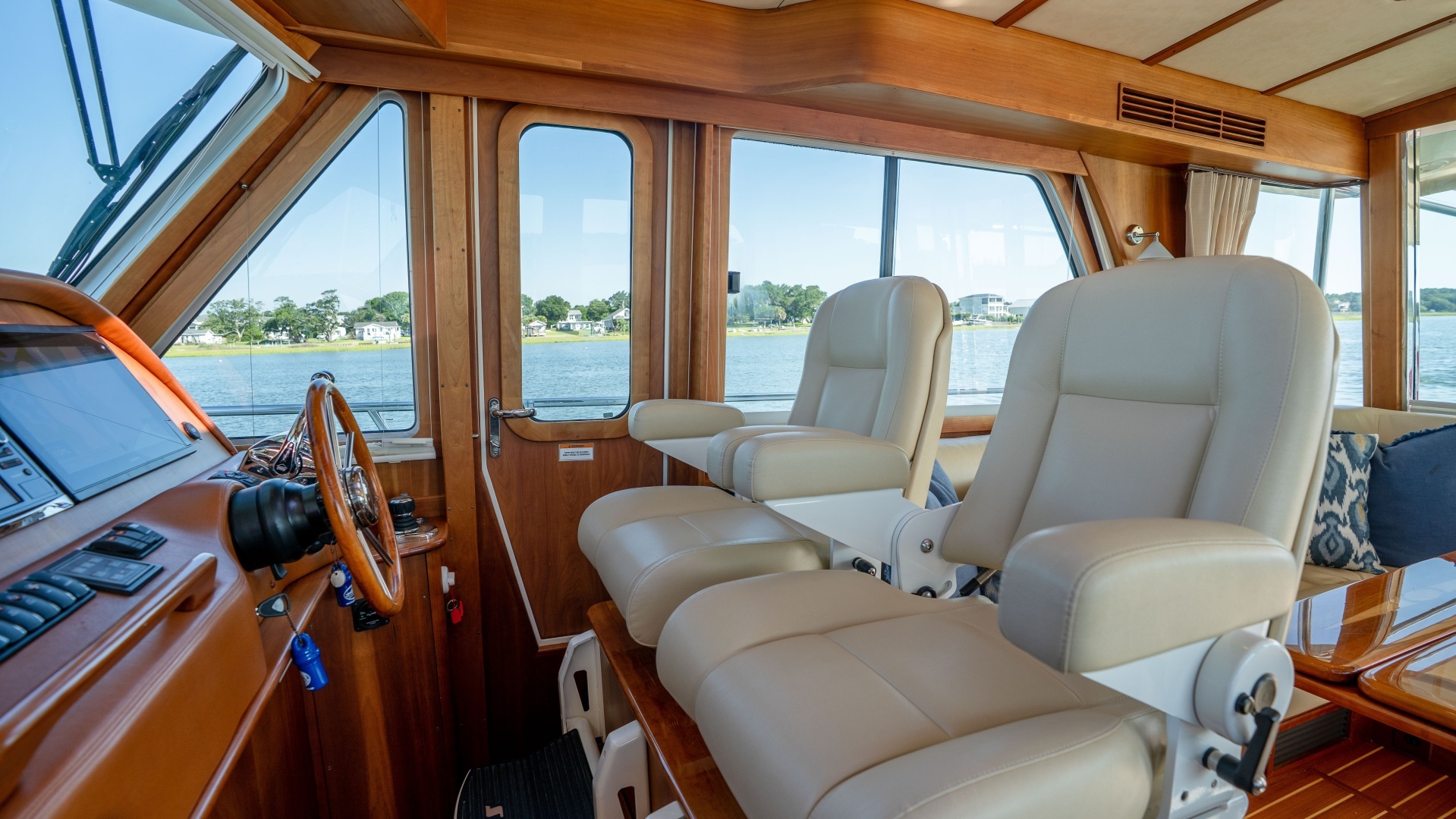 Sabre 48 Yacht For Sale
