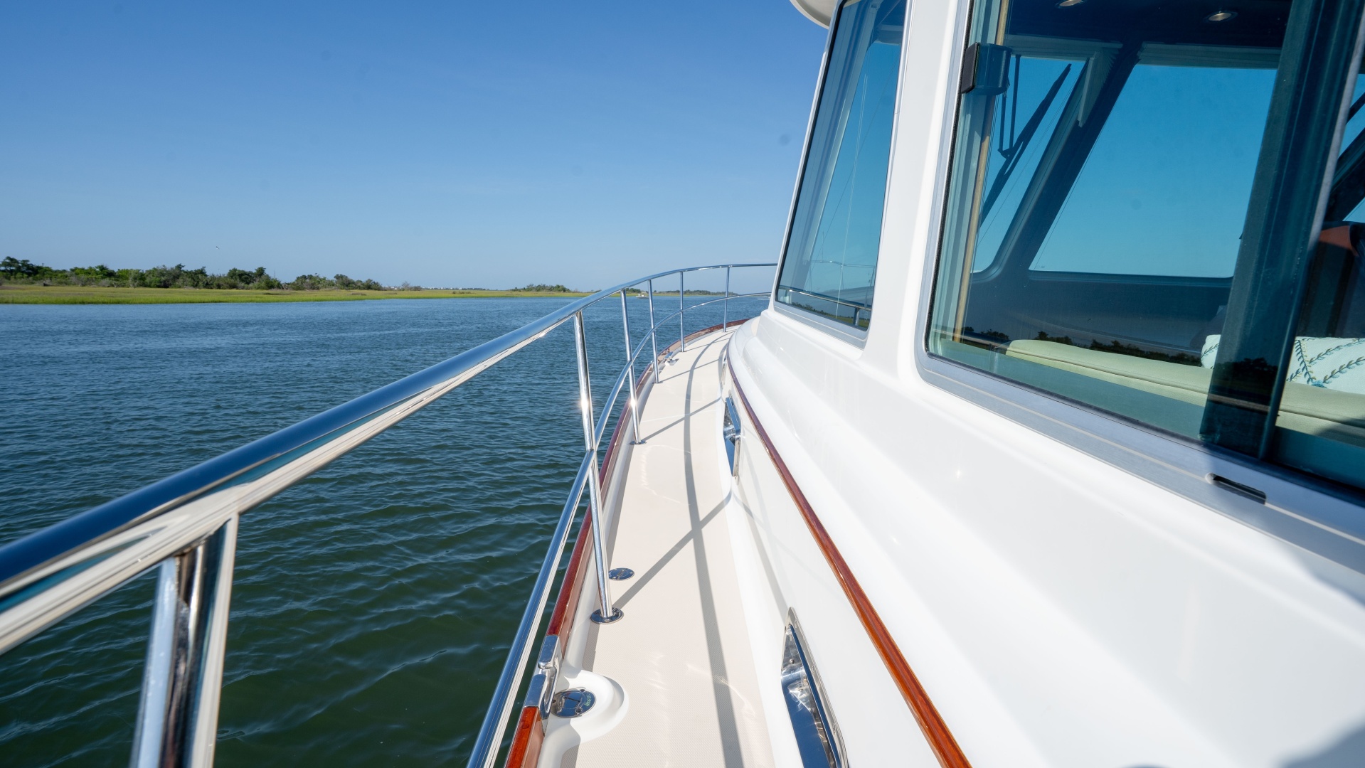 Sabre 48 — St. Bonaventure - Photo 17
