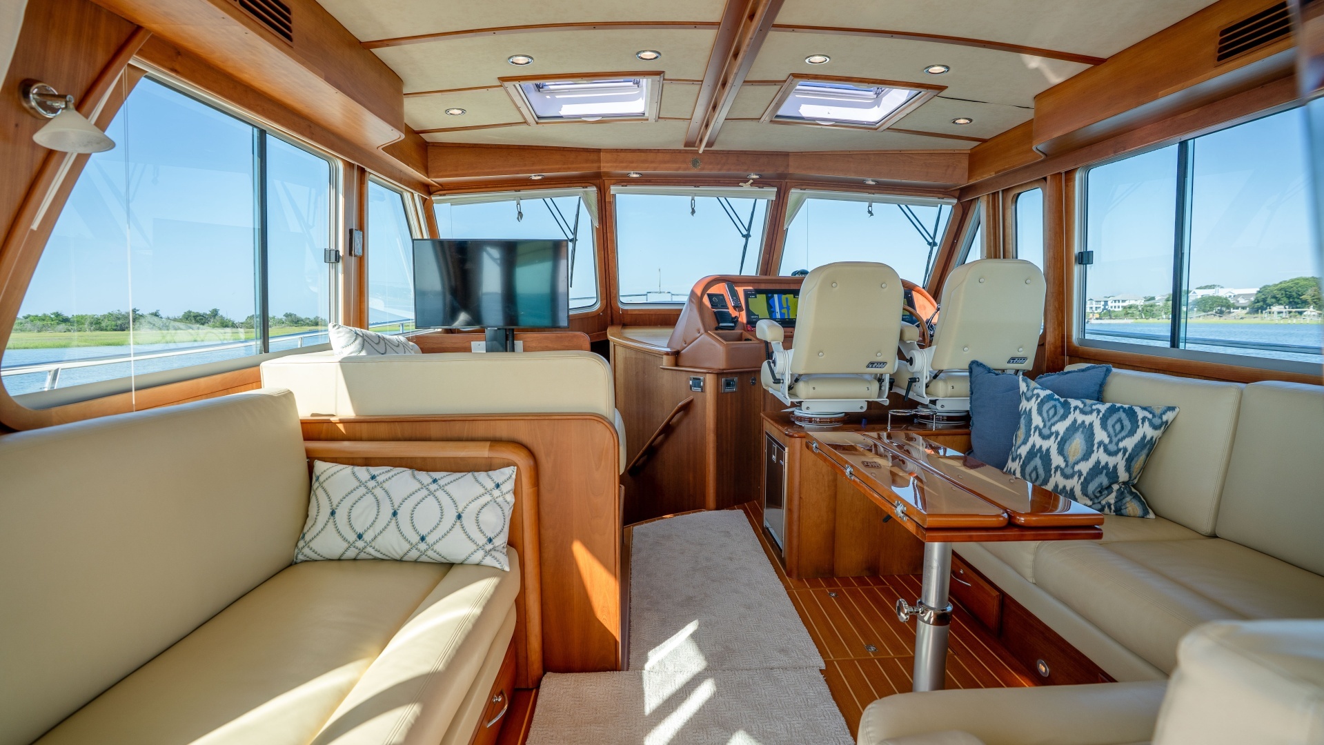 Sabre 48 Yacht For Sale