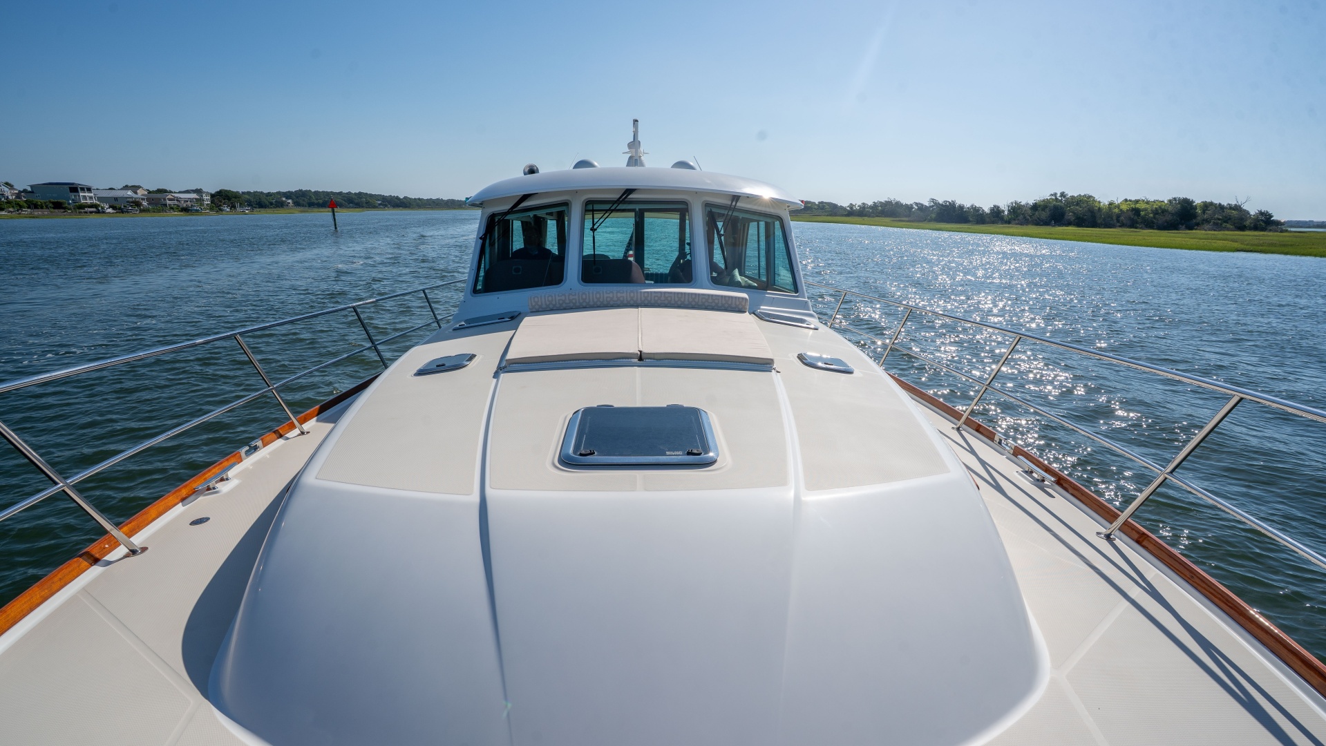 Sabre 48 — St. Bonaventure - Photo 15