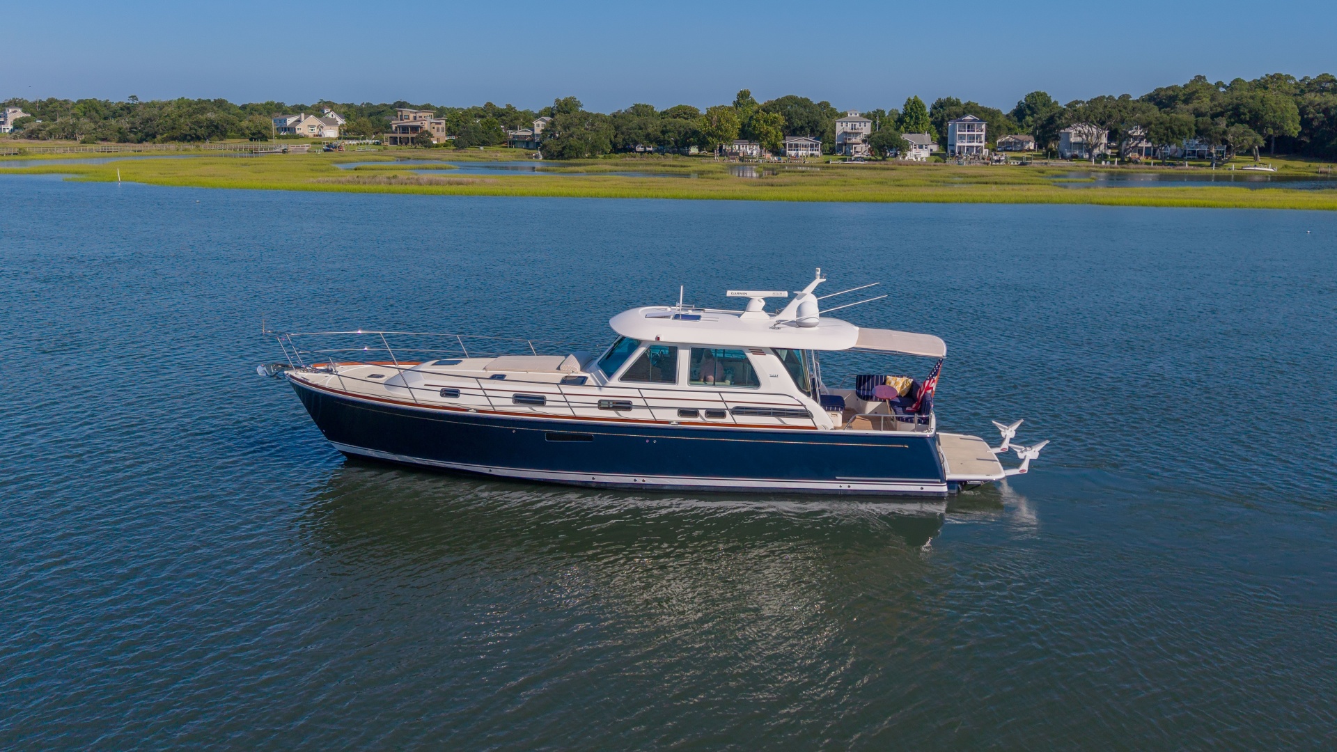 Sabre 48 — St. Bonaventure - Photo 2