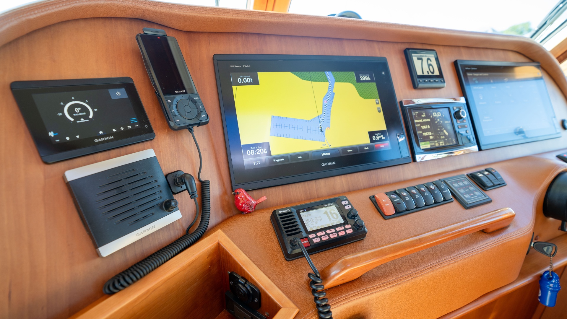 Sabre 48 — St. Bonaventure - Photo 24