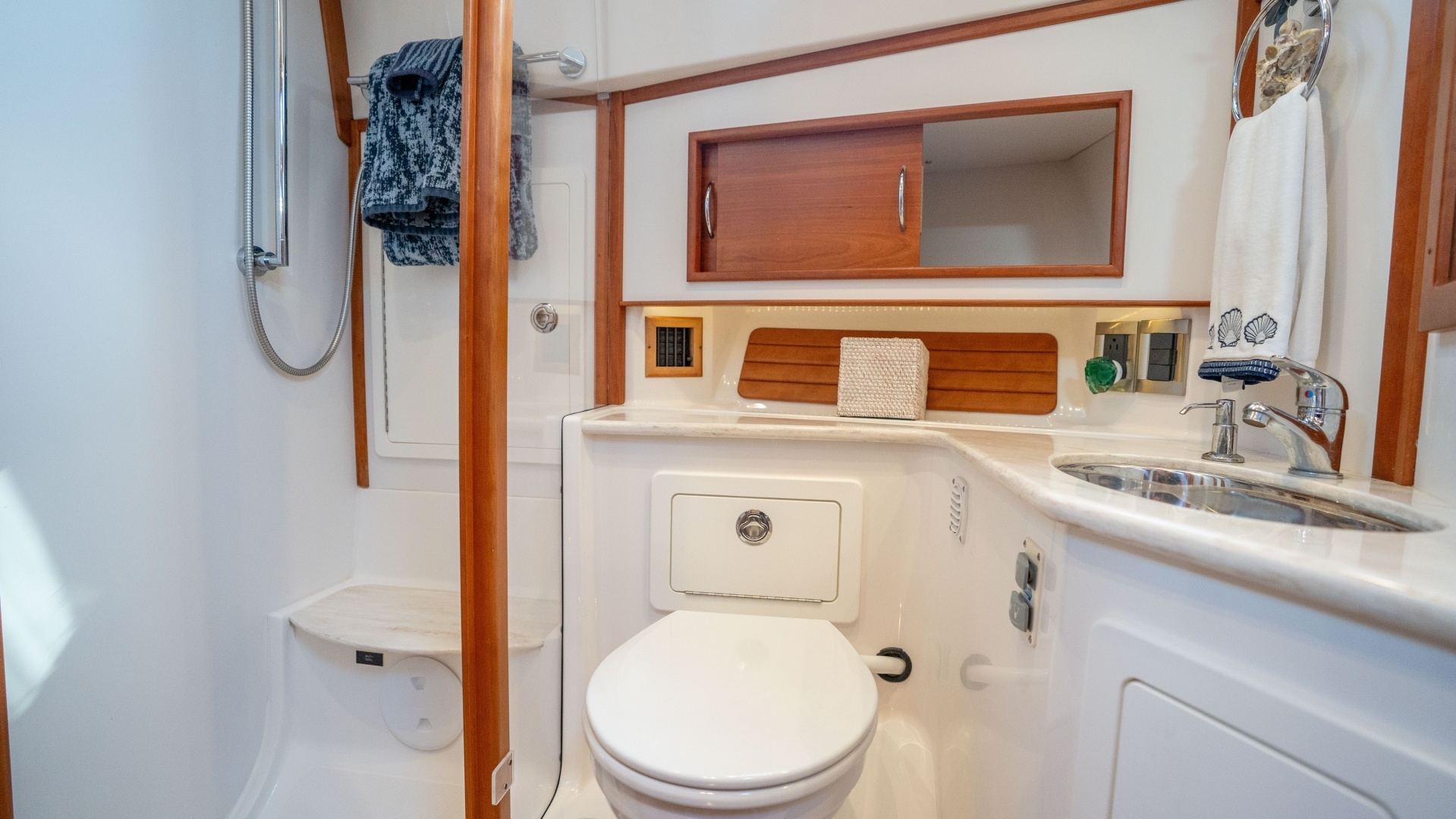 Sabre 48 Yacht For Sale