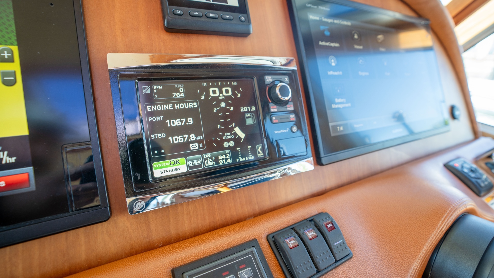 Sabre 48 Yacht For Sale