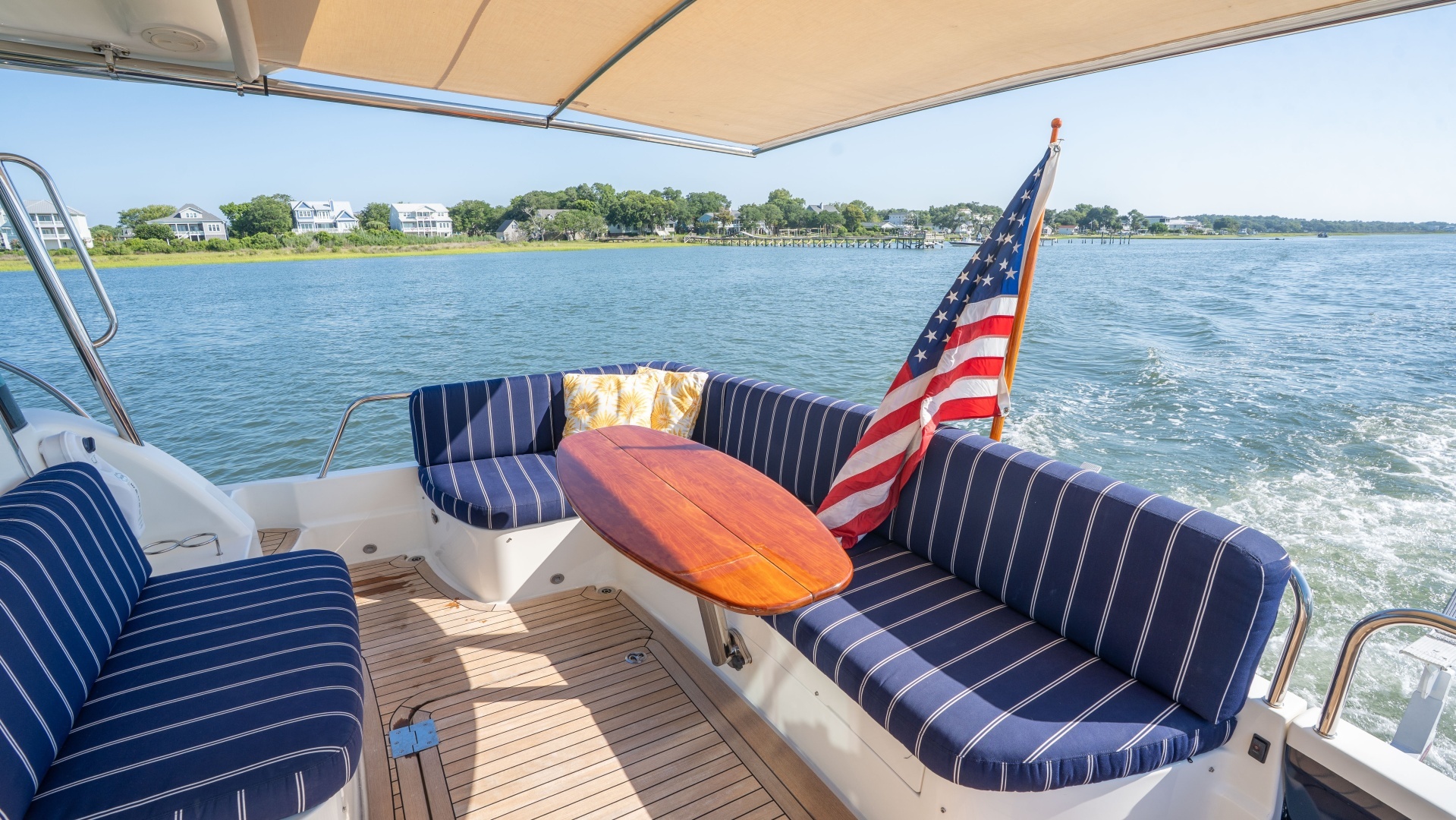Sabre 48 Yacht For Sale