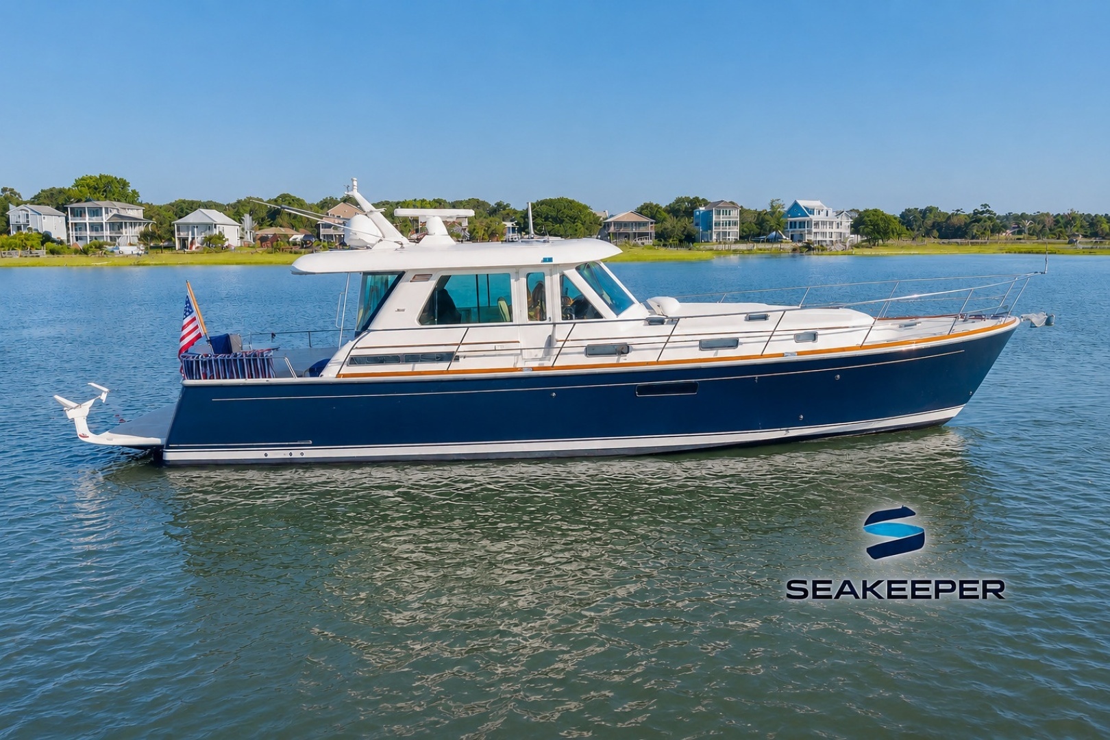 2016 Sabre 48
