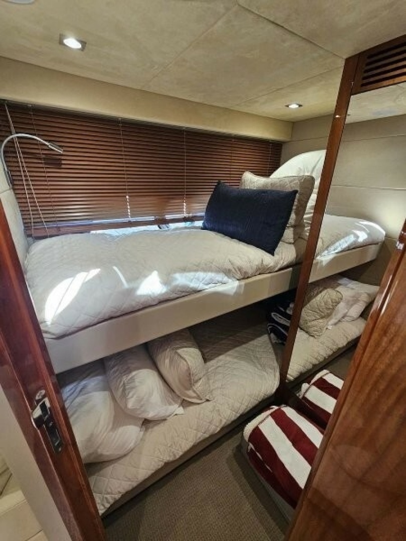 Sunseeker 57 Predator Yacht For Sale