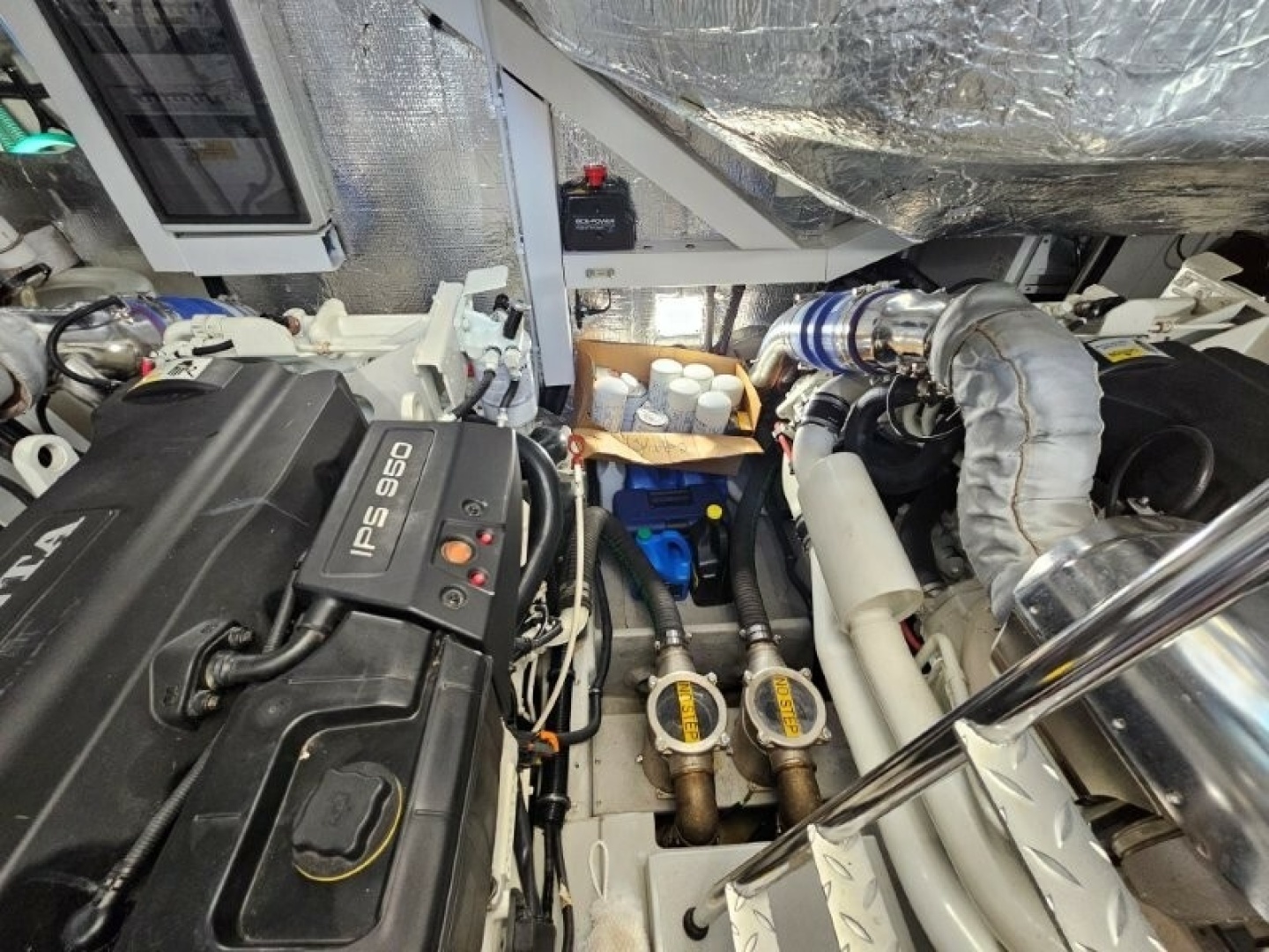 Sunseeker 57 Predator Yacht For Sale