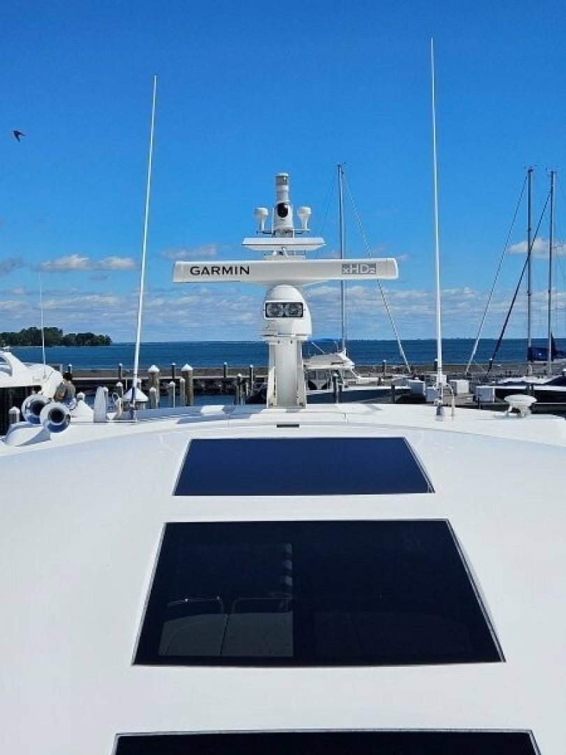 Sunseeker 57 Predator Yacht For Sale