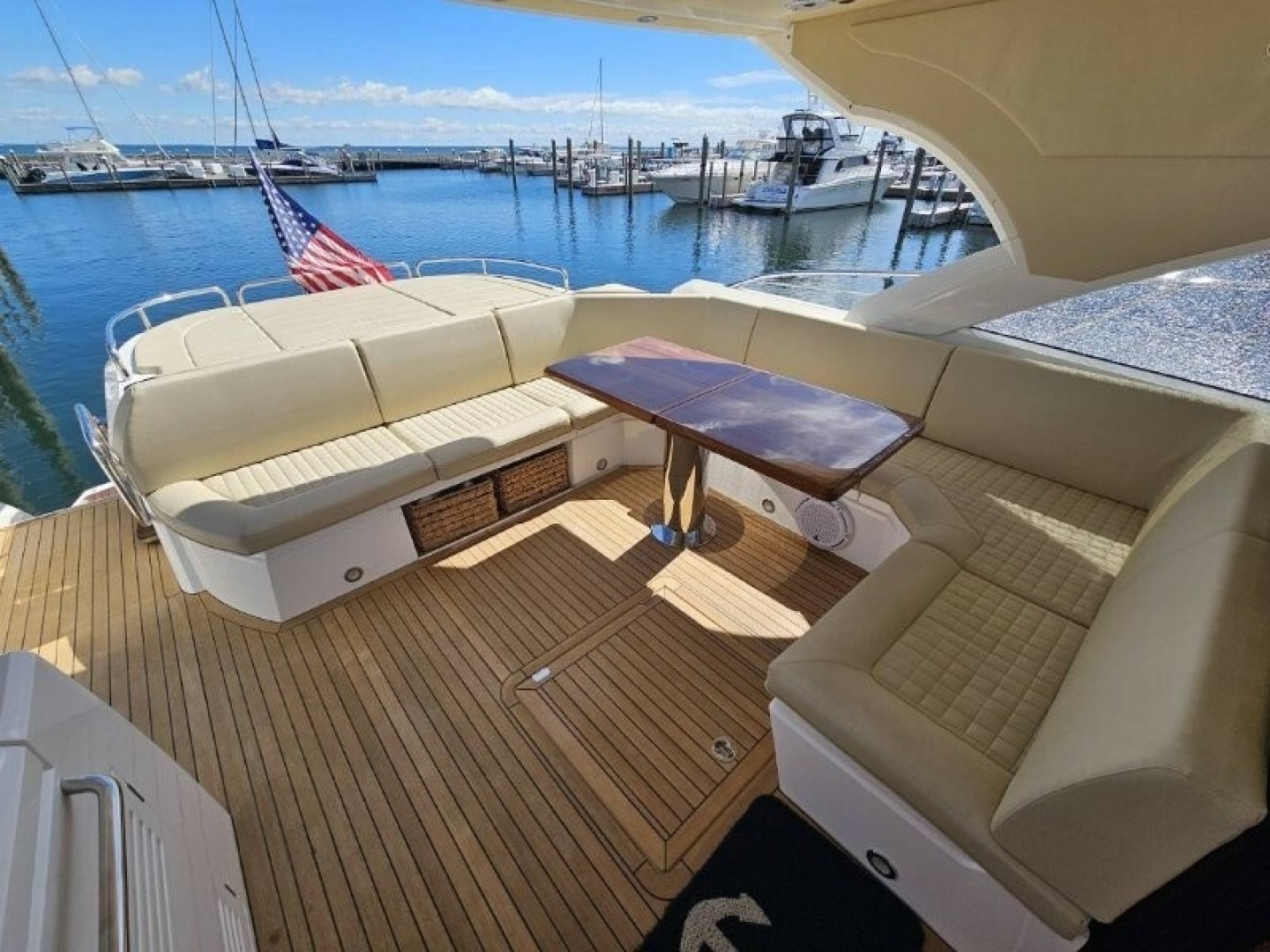 Sunseeker 57 Predator Yacht For Sale