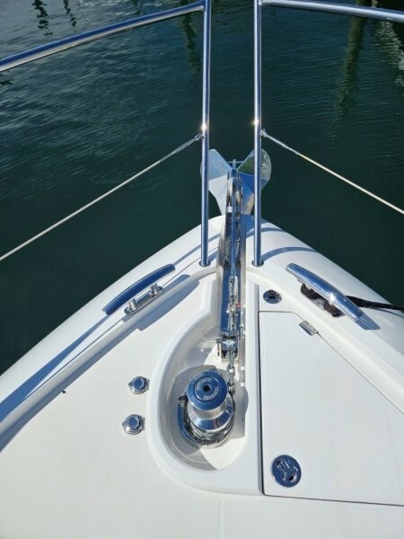 Sunseeker 57 Predator Yacht For Sale