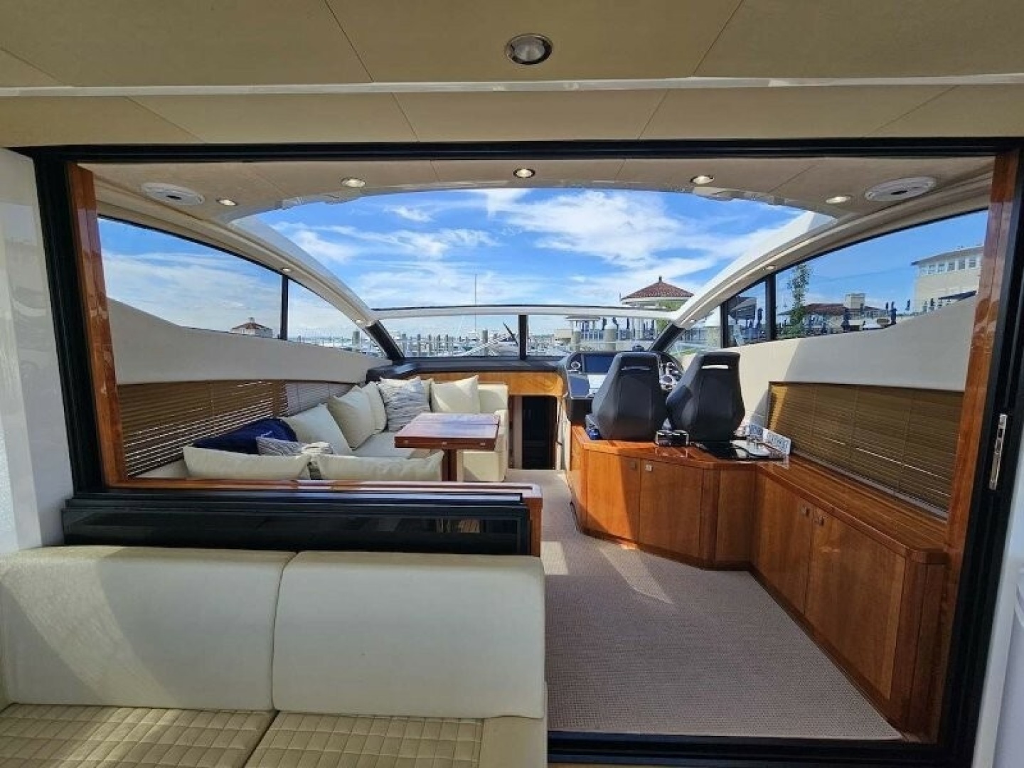 Sunseeker 57 Predator Yacht For Sale