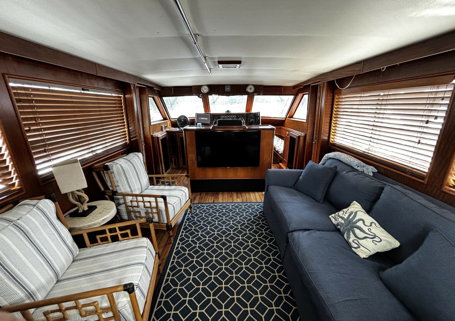 1979 Hatteras 53 Yachtfish (YF)