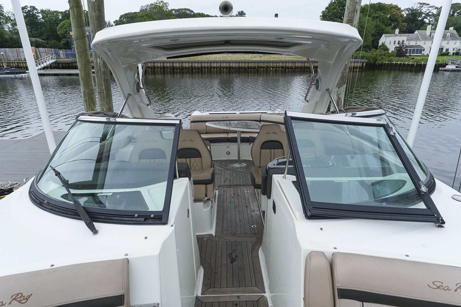 2018 Sea Ray SLX 350