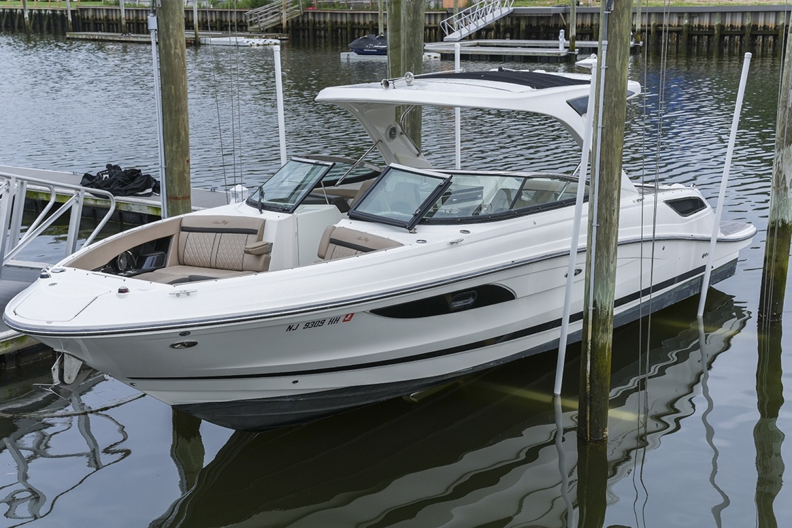 2018 Sea Ray SLX 350