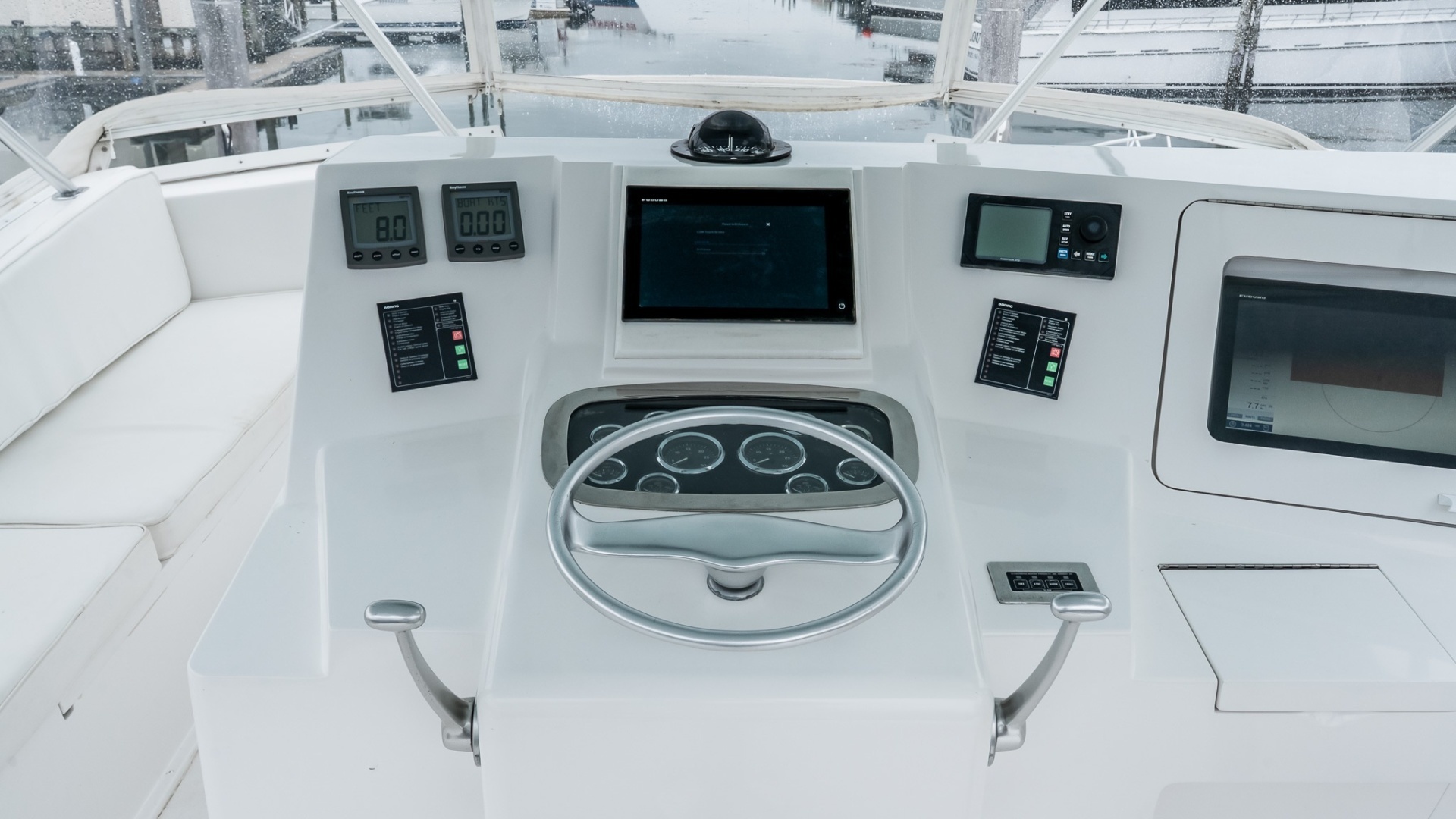 Viking 50 Convertible Yacht For Sale