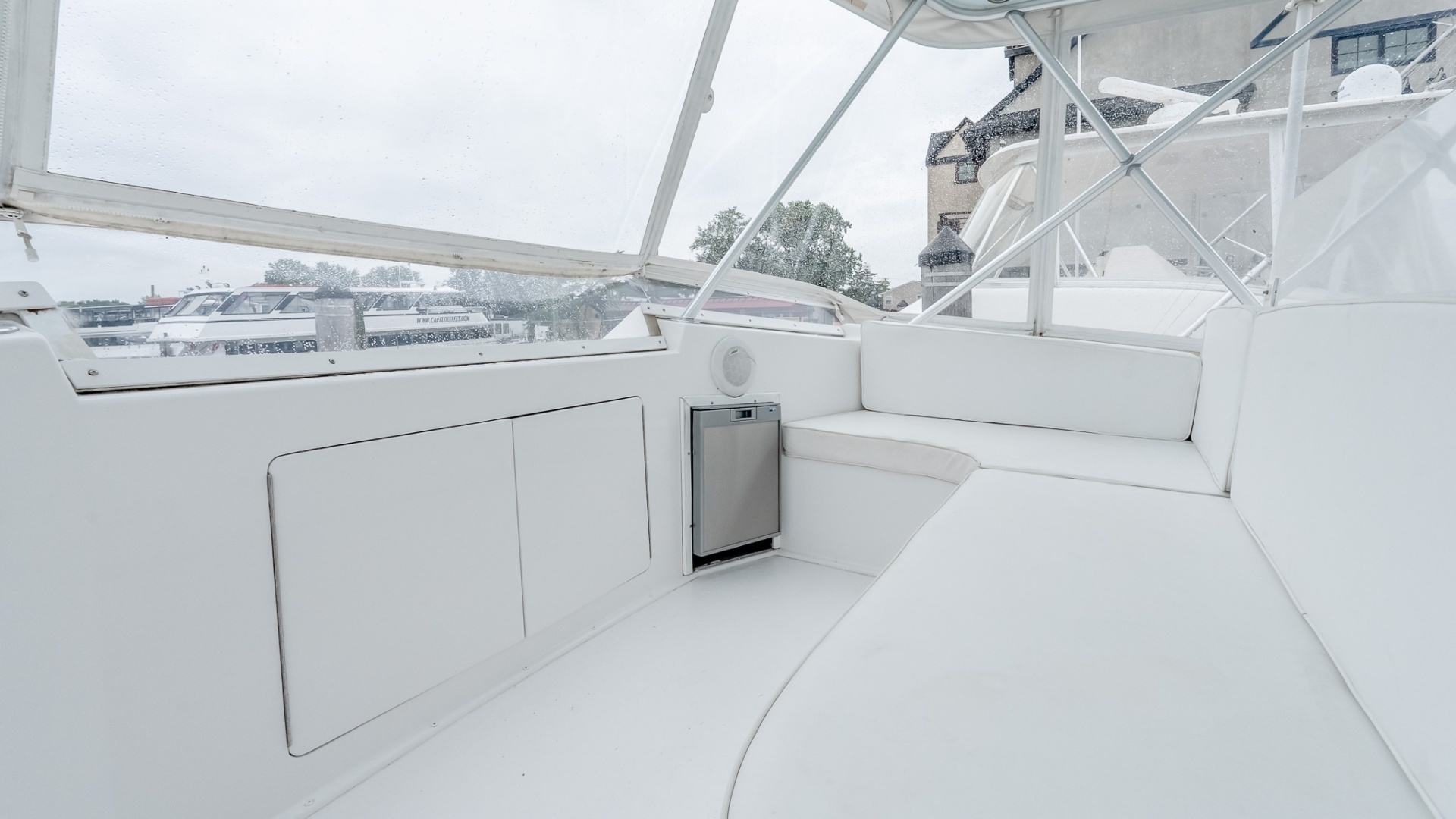 Viking 50 Convertible Yacht For Sale