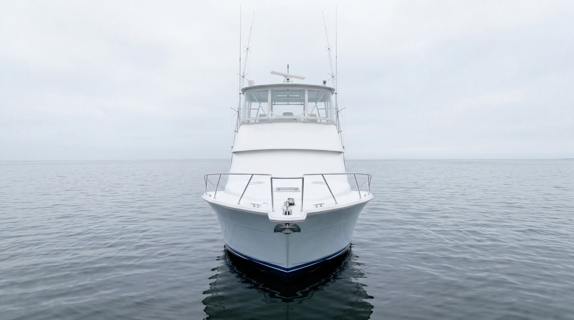 Viking 50 Convertible Yacht For Sale