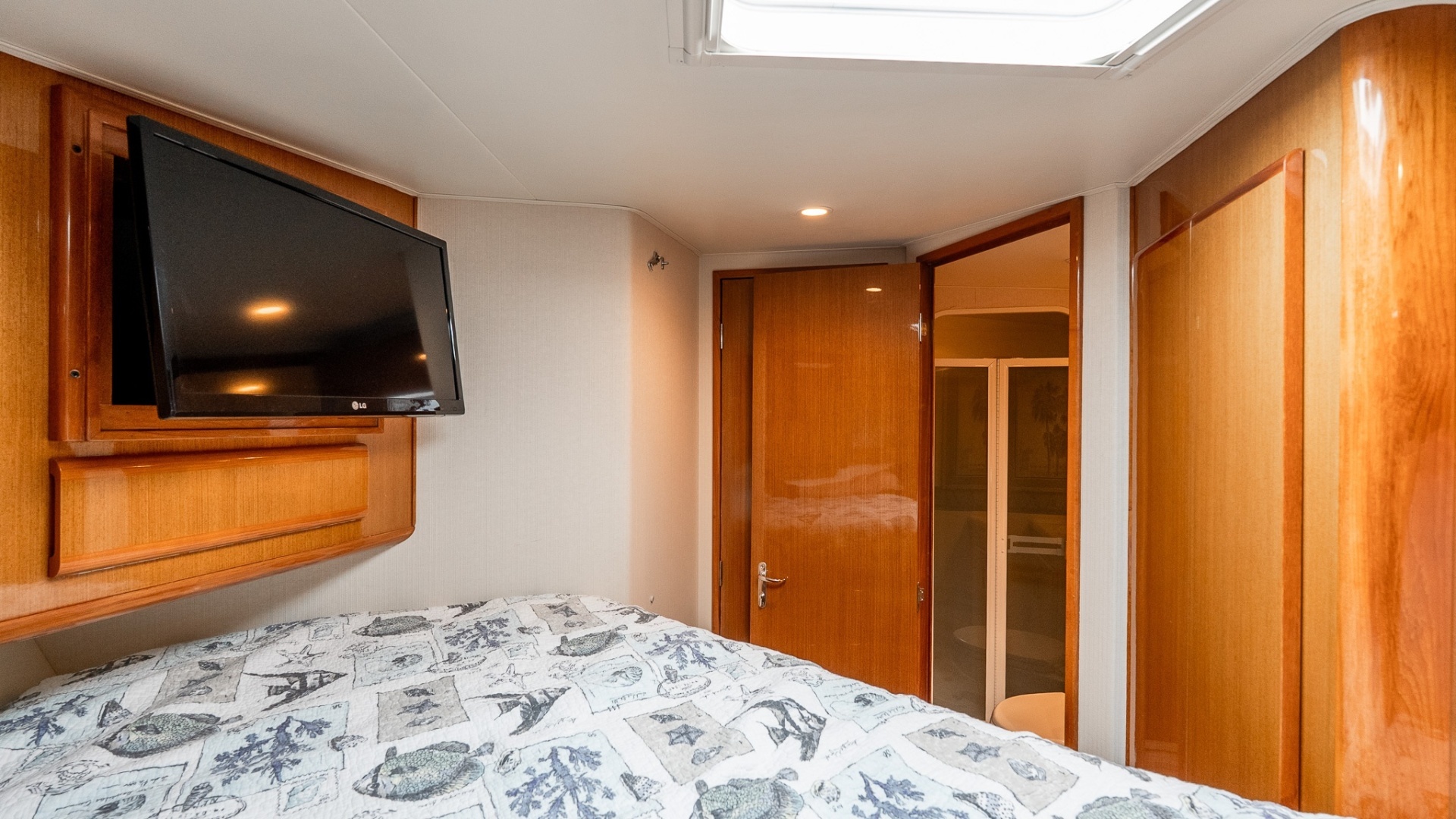Viking 50 Convertible Yacht For Sale