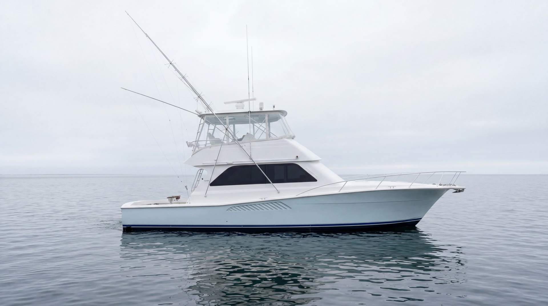 2000 Viking 50 Convertible
