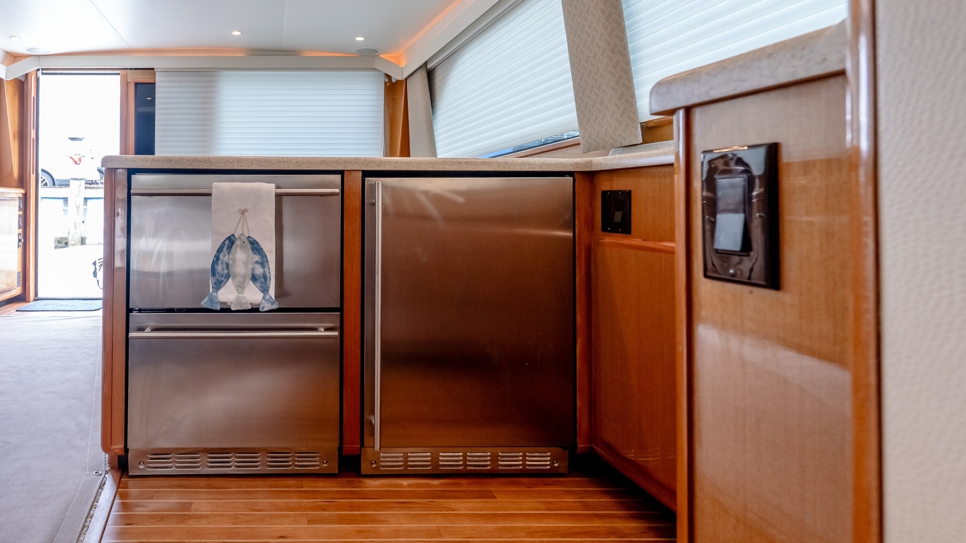 Viking 50 Convertible Yacht For Sale
