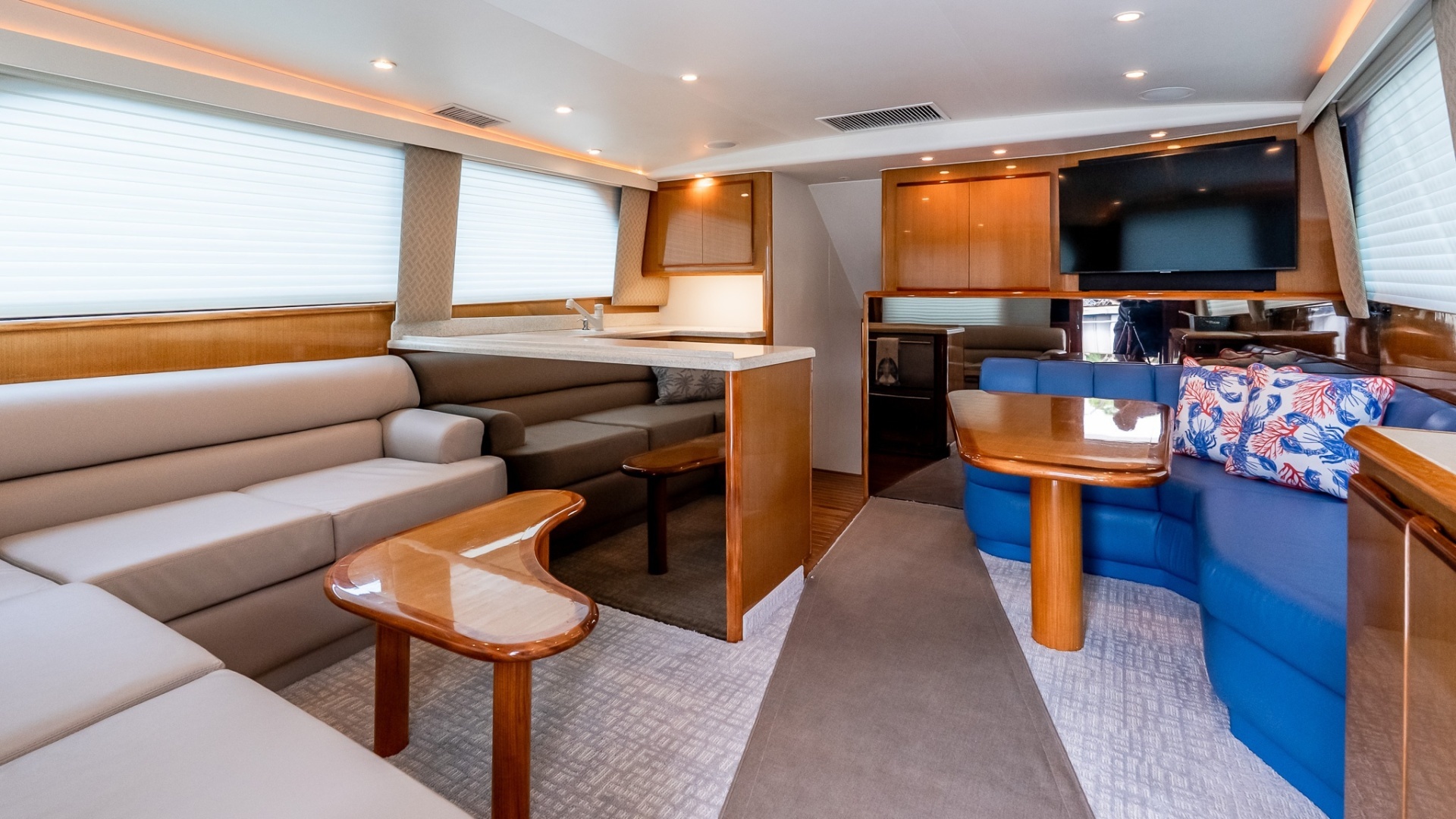 Viking 50 Convertible Yacht For Sale
