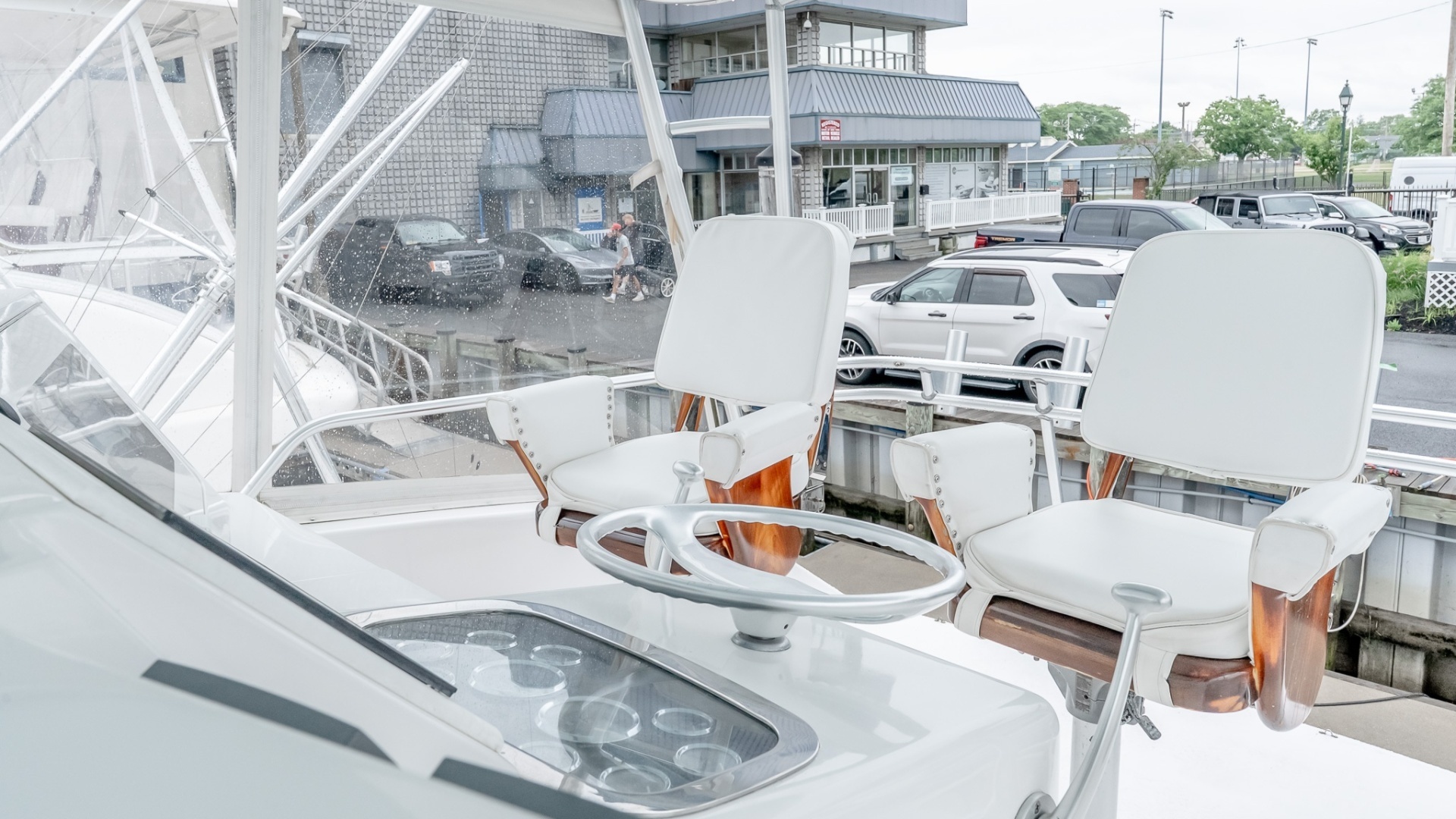 Viking 50 Convertible Yacht For Sale