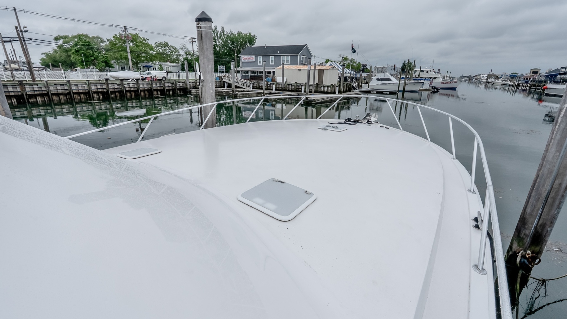Viking 50 Convertible Yacht For Sale